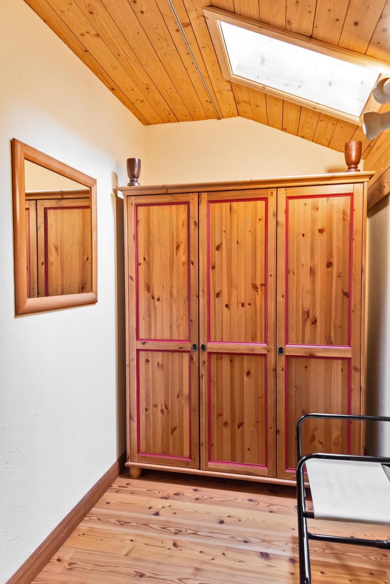 Ferienwohnung Chesa Martina - La Punt Exterior foto