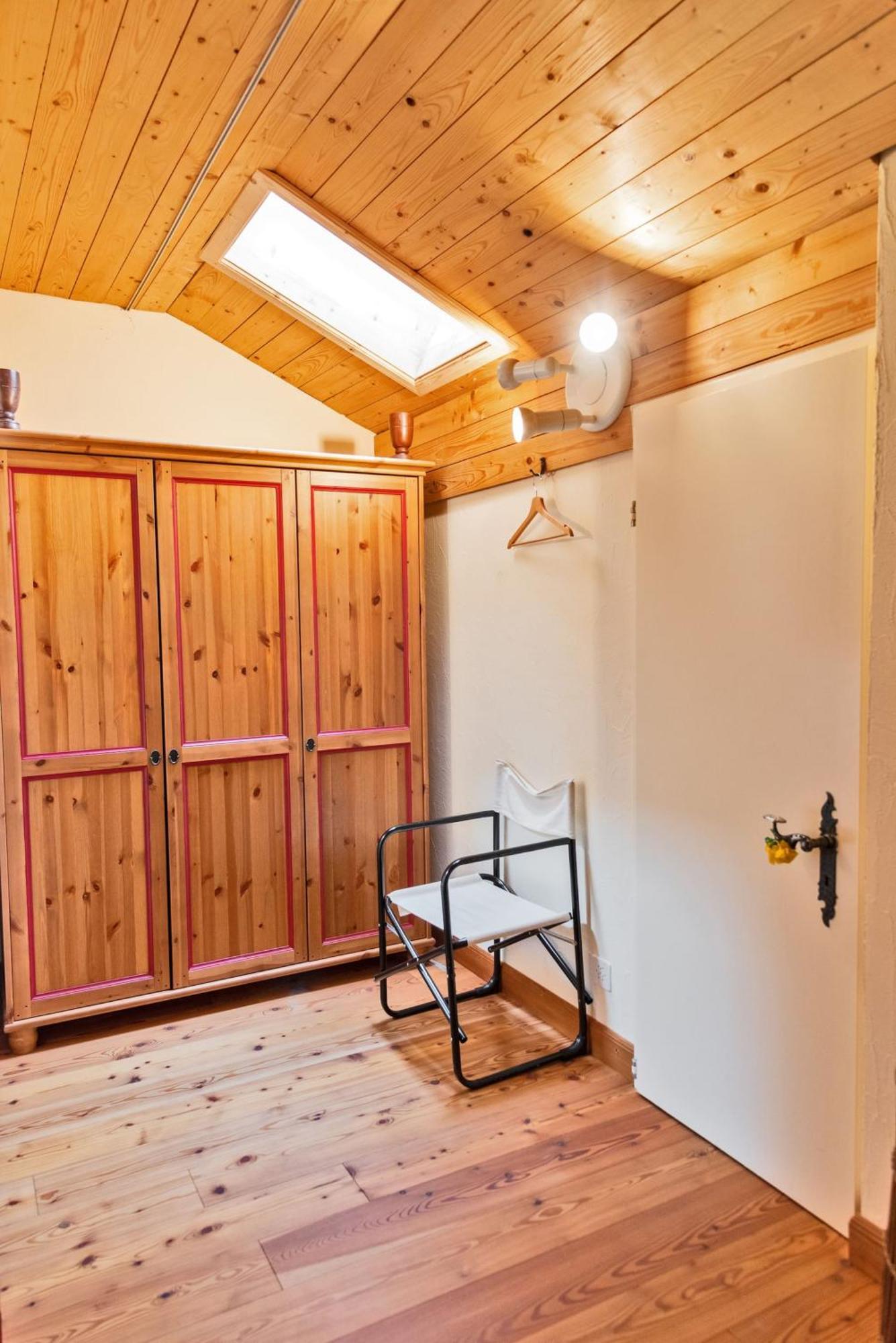 Ferienwohnung Chesa Martina - La Punt Exterior foto